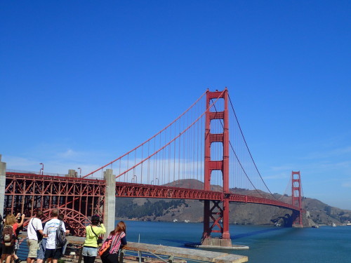 サンフランシスコの名物と言えば、あのクラムチャウダーですが、、、 | What a wonderful world!!!